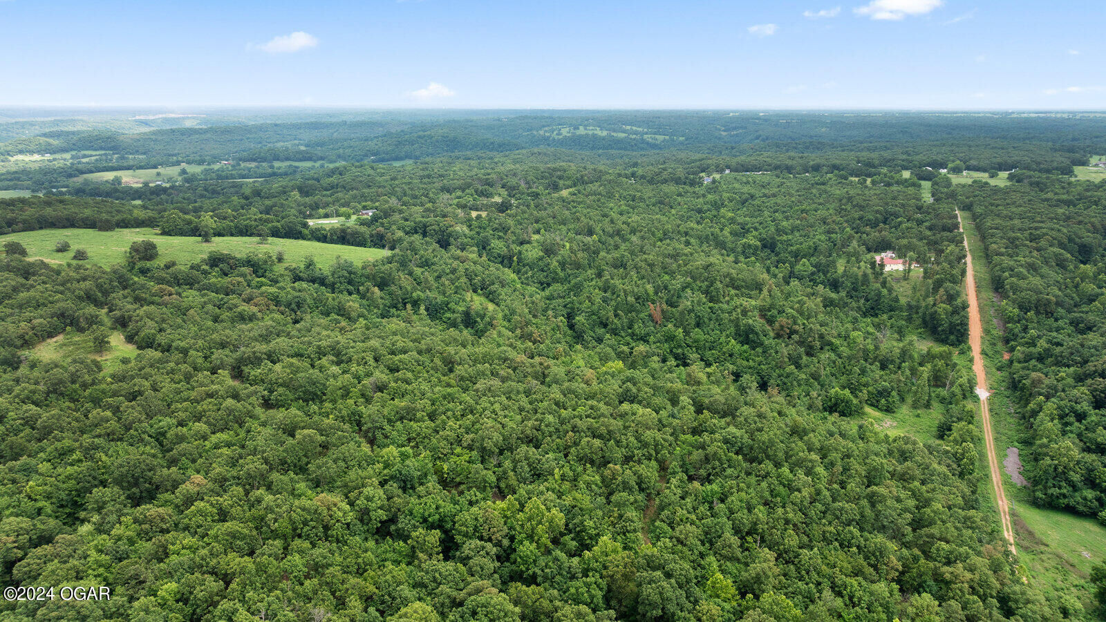 Property Photo: Tract 12 Styles Road MO 64854