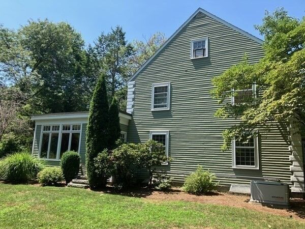 Property Photo:  3 Glenoe Rd  MA 02467 