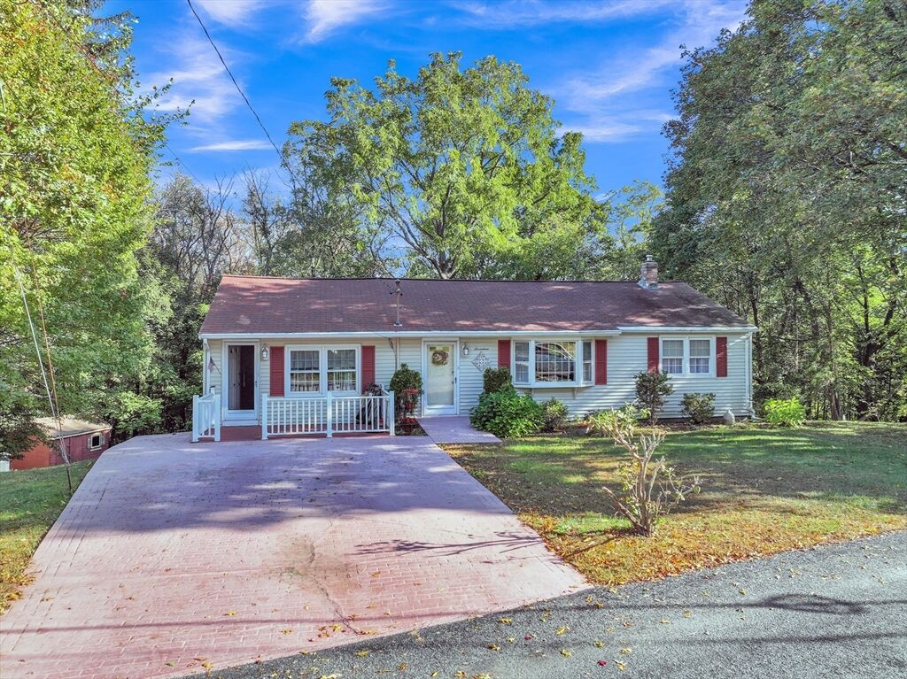 Property Photo: 17 Hingham Road MA 01536
