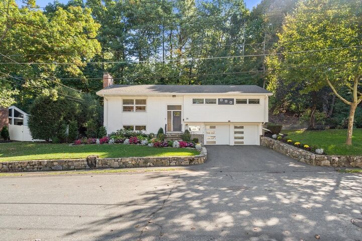 Property Photo:  28 Woodbine Circle  MA 02494 