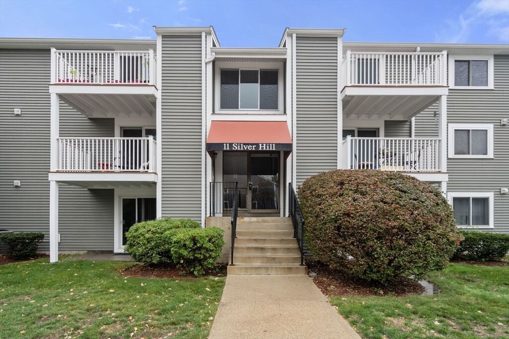 Property Photo: 11 Silver Hill Ln 11 MA 01760