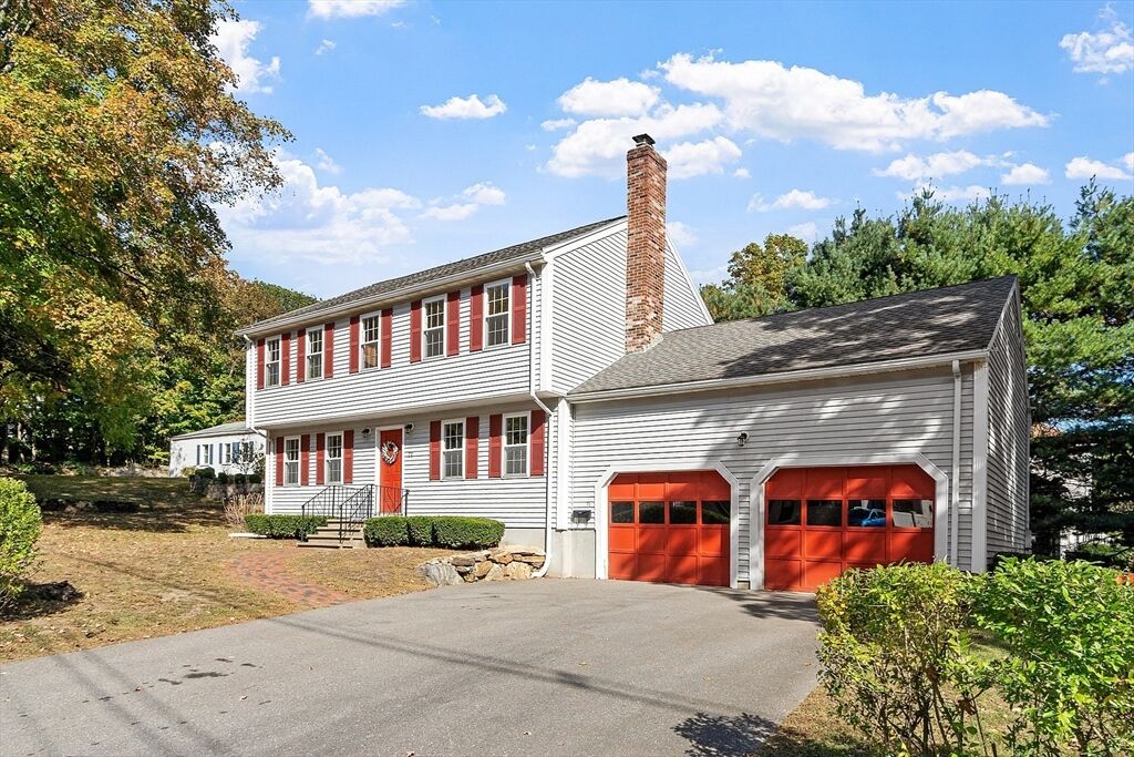 Property Photo: 71 Hudson St MA 01752