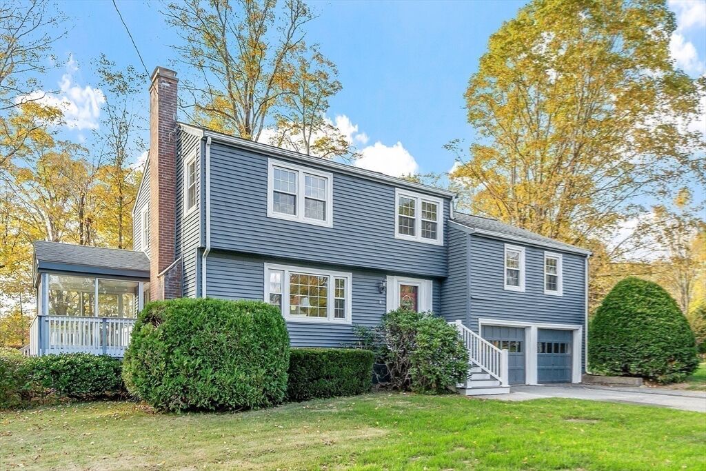 Property Photo: 17 Cherry Ridge Road MA 01720