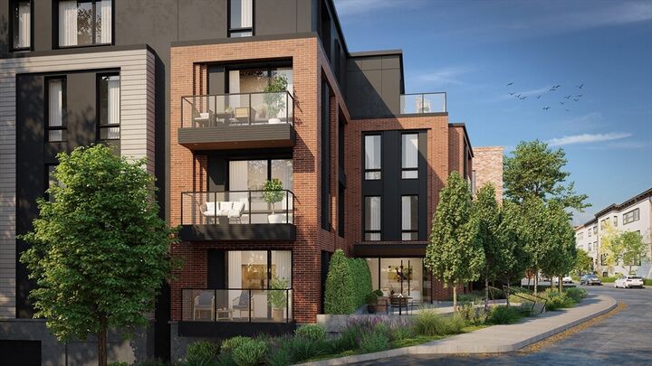 Property Photo:  80 Vernon Street Unit 1-A  MA 02446 