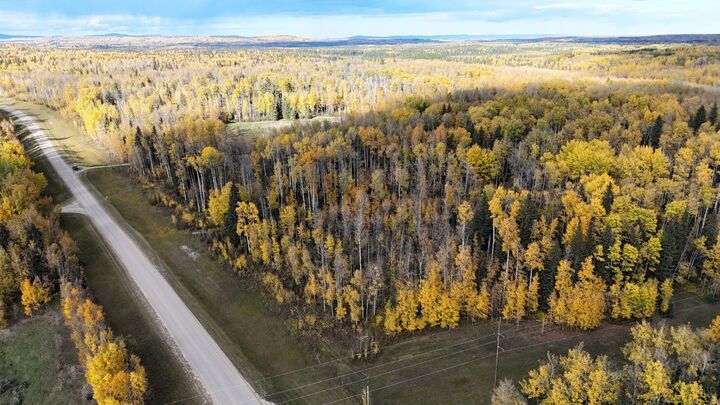 Range Road 182  Rural Yellowhead County AB T7E 3T9 photo