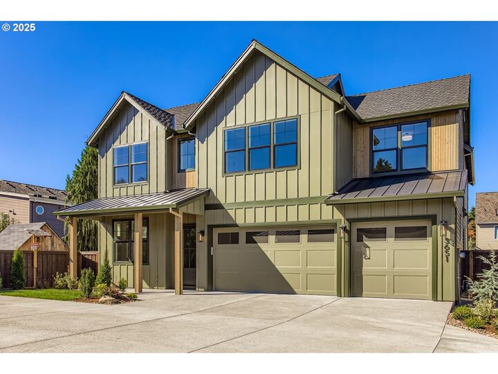 Property Photo: 3651 NW Lana Pl OR 97229