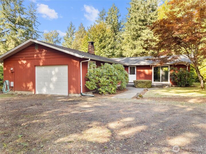Property Photo: 9907 Blomberg Street SW WA 98512