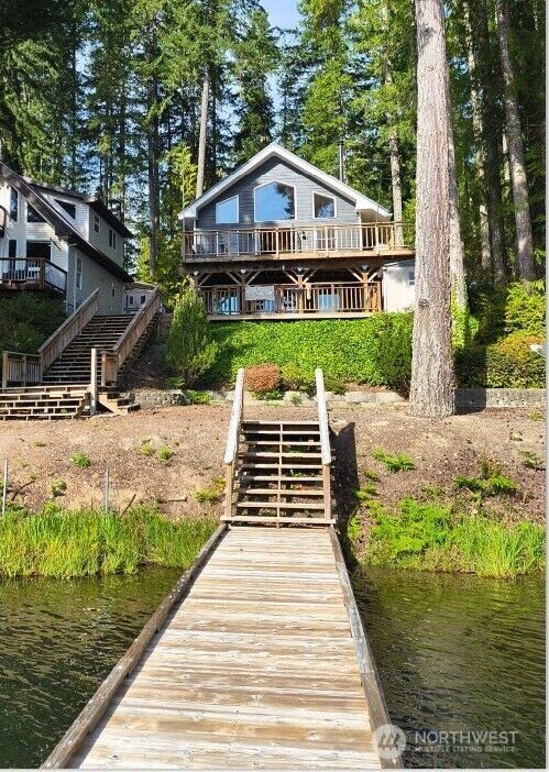 Property Photo: 192 NE Lake Drive WA 98588