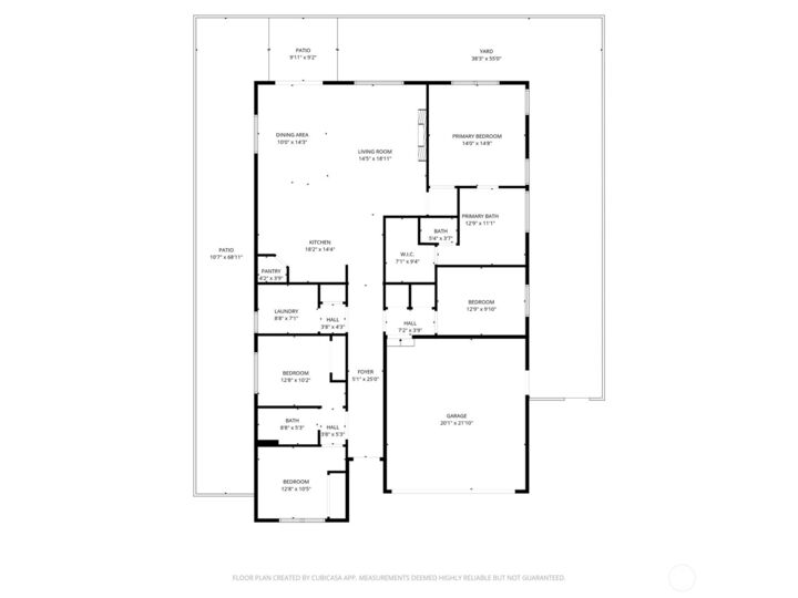 Property Photo:  11720  63rd Street Court E  WA 98372