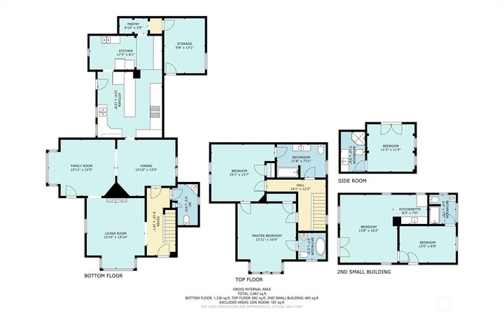 Property Photo: 602 N Main Street WA 98239