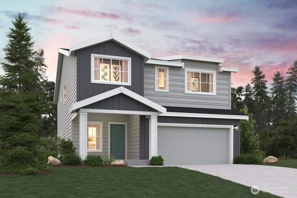 Property Photo: 32314 135th Place SE WA 98294