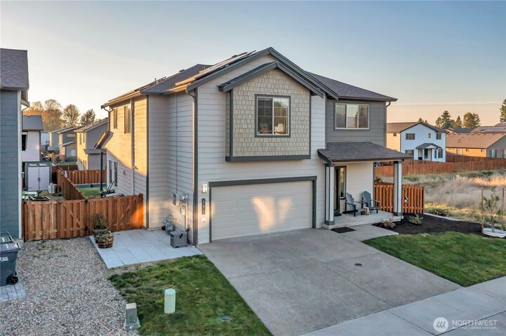 Property Photo:  291 S Sergeant Street  WA 98321 