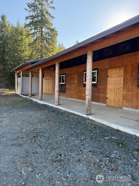 161  Herbert Street  Quilcene WA 98376 photo