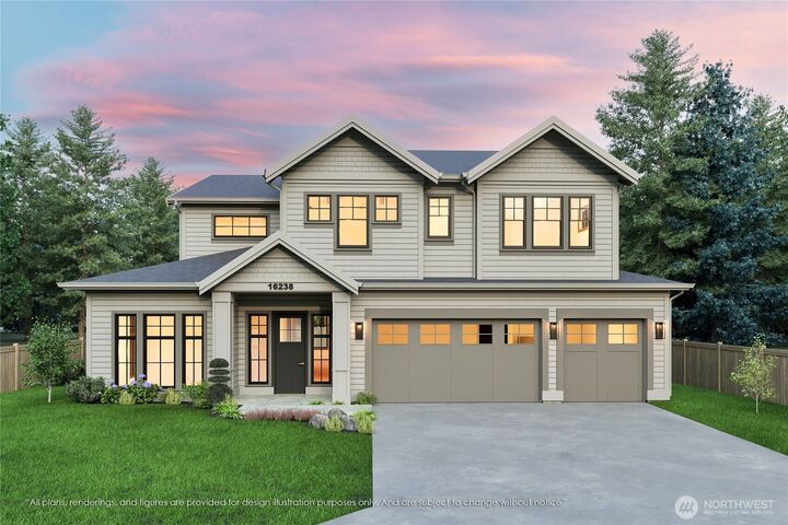 16238 SE 10th Street  Bellevue WA 98008 photo