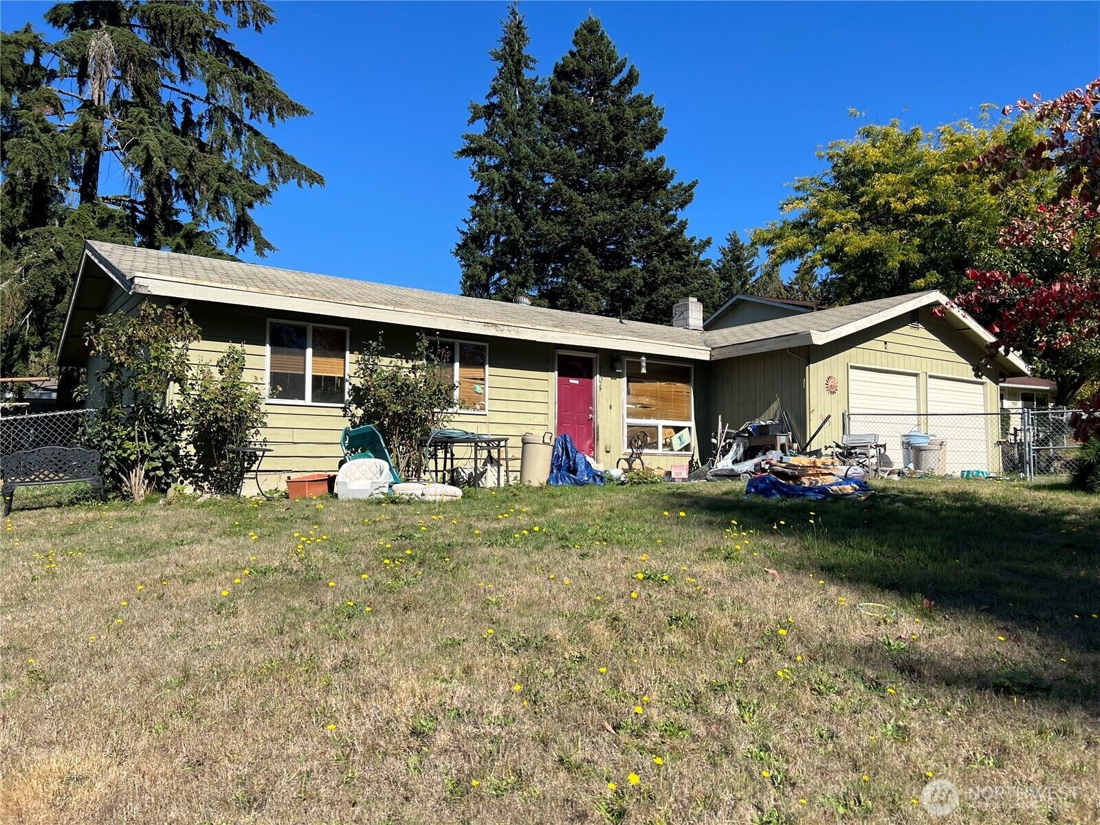 Property Photo:  704 NE Normandy Drive  WA 98310 