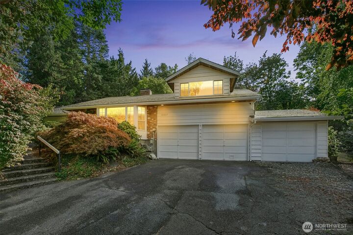 Property Photo: 12207 SE 12th Street WA 98005