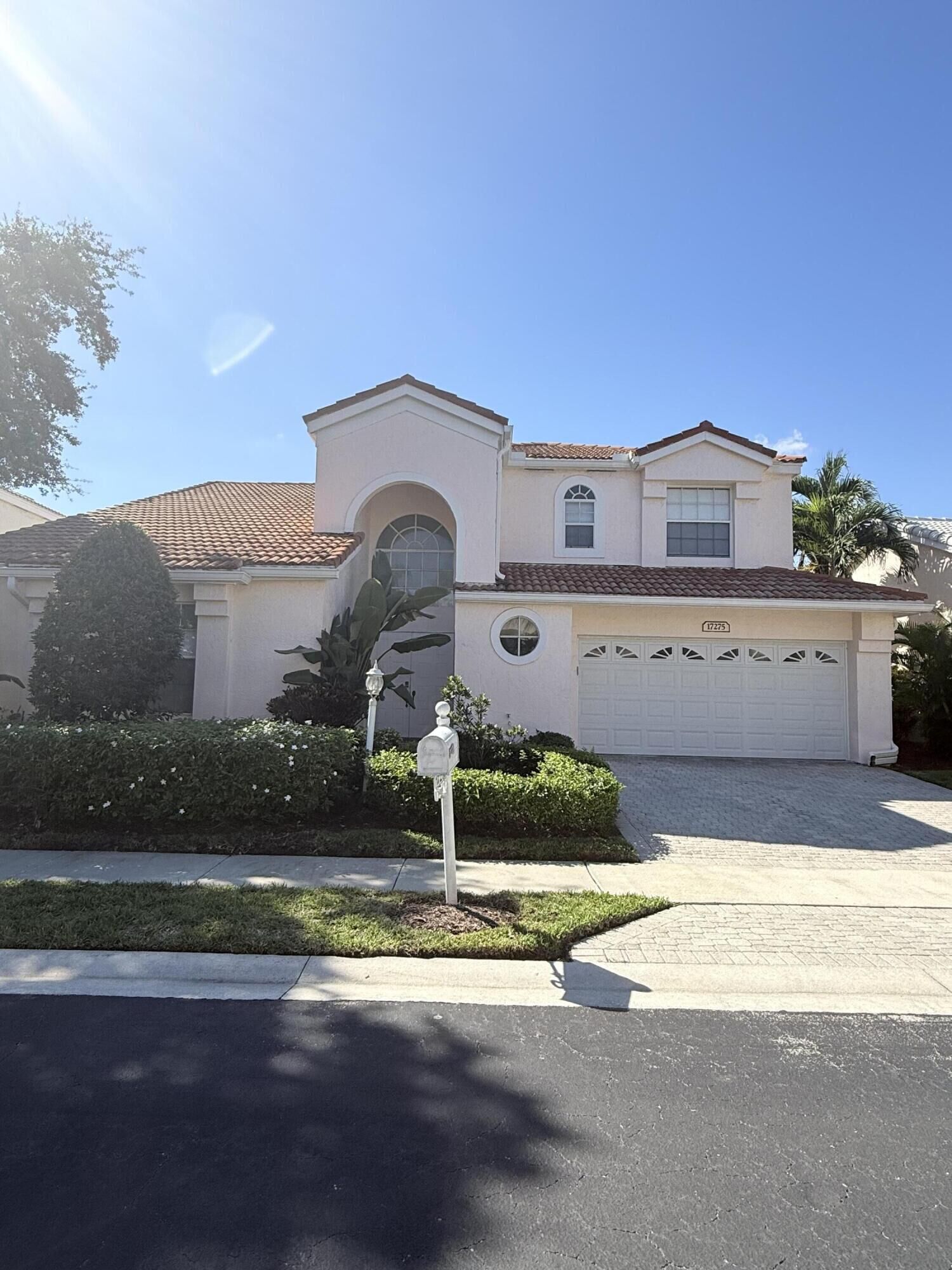 Property Photo: 17275 Ventana Drive FL 33487
