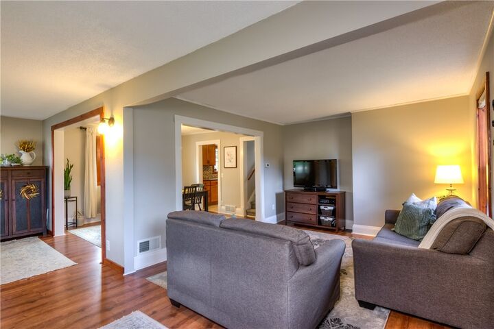 Property Photo: 1439 Highland Avenue WI 54701