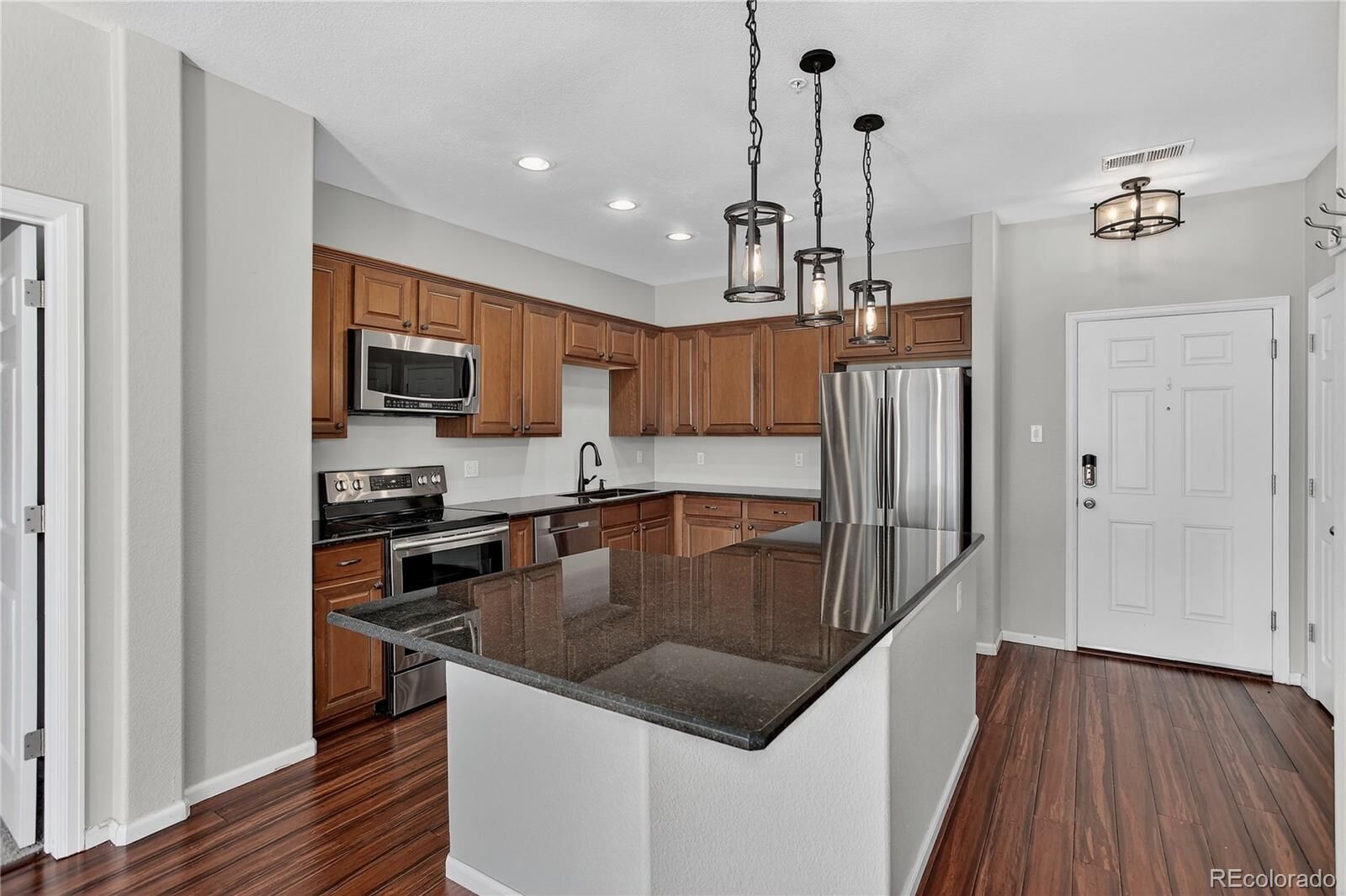 Property Photo: 9633 E 5th Avenue 10208 CO 80230