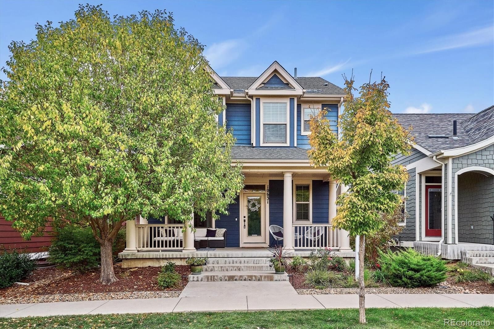 Property Photo: 10631 E 28th Avenue CO 80238