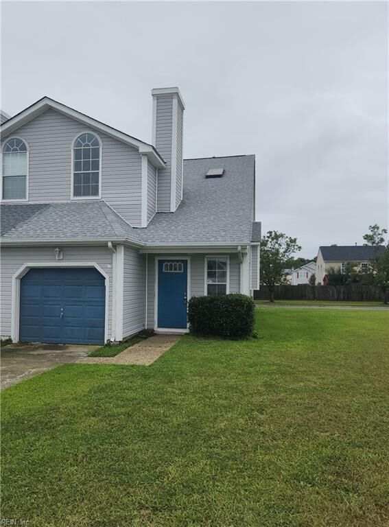 Property Photo: 523 Catapult Ct VA 23434