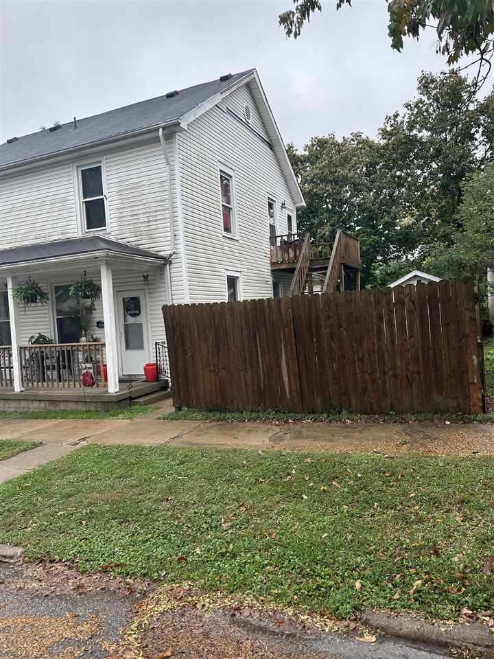 Property Photo:  519 W 9th Street  IN 47331 