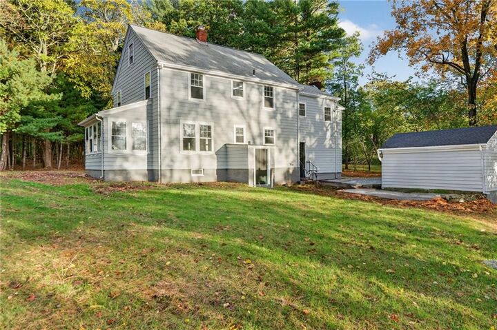 Property Photo:  3360 Diamond Hill Road  RI 02864