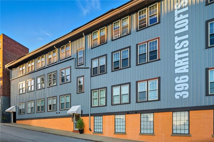 Property Photo: 396 Roosevelt Avenue RI 02863