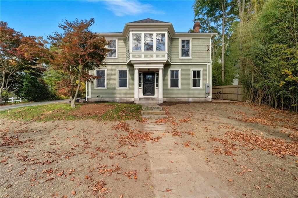 Property Photo: 1107 Main Street RI 02816