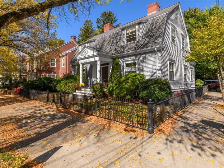 Property Photo: 260 Bowen Street RI 02906