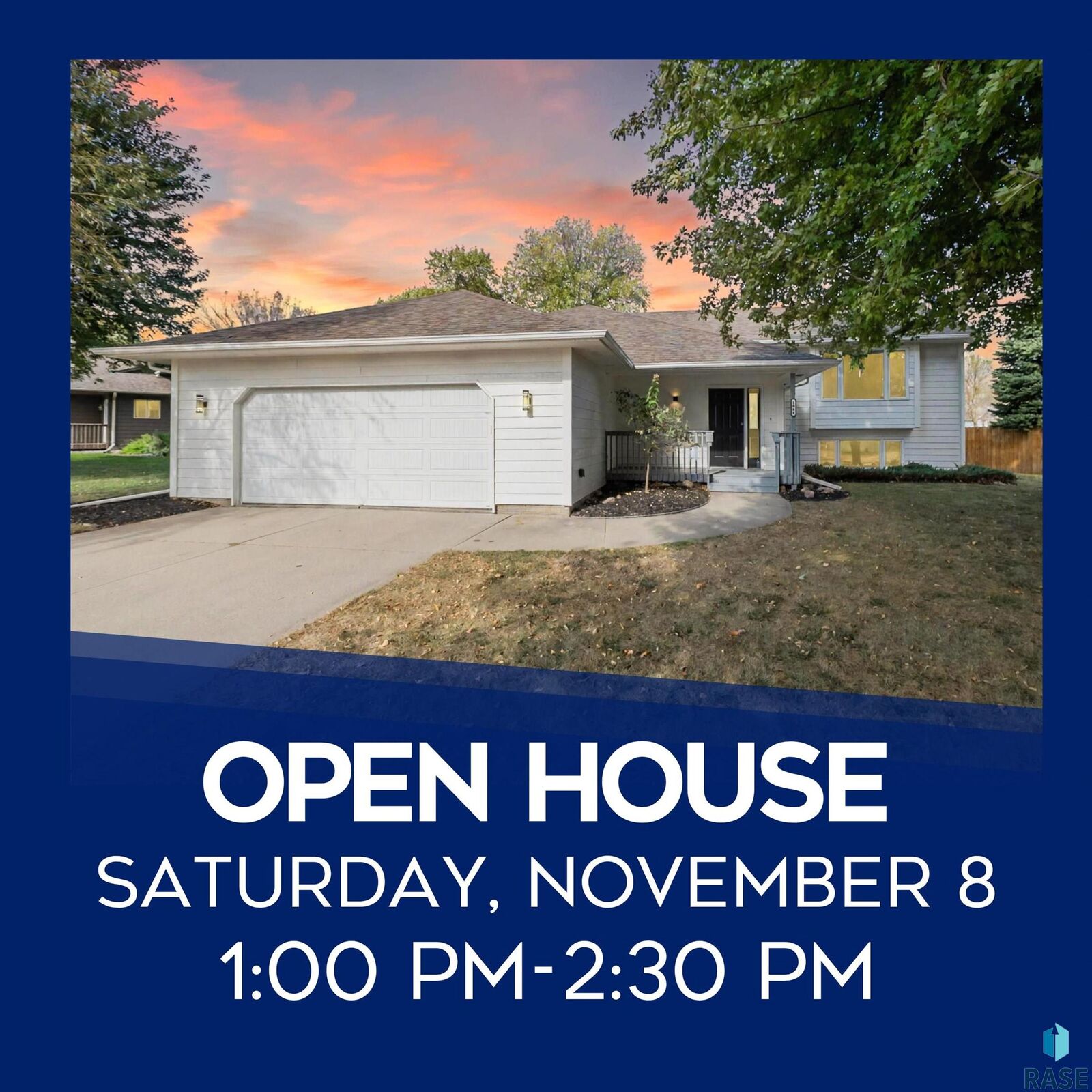 Property Photo: 1000 E Maywood St SD 57005