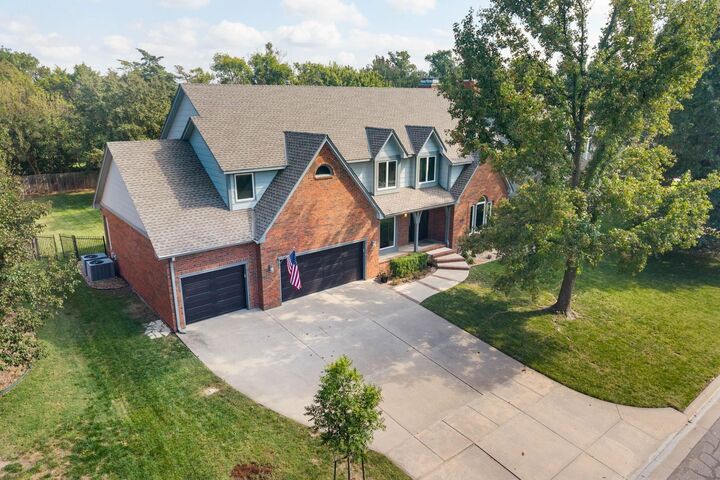 Property Photo: 1014 N Doreen St KS 67206