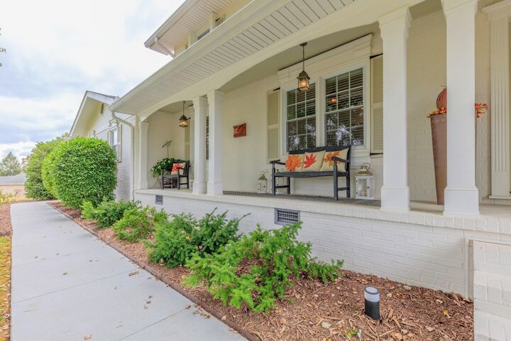 Property Photo: 801 Thomas Avenue GA 30707