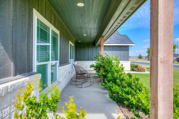 Property Photo: 4529 Old Stone Dr TX 76904