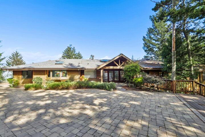 Property Photo:  16501 Skyline Boulevard  CA 94062 