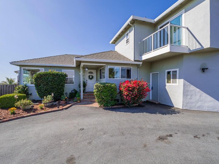 Property Photo:  3401 Crestline Way  CA 95073 