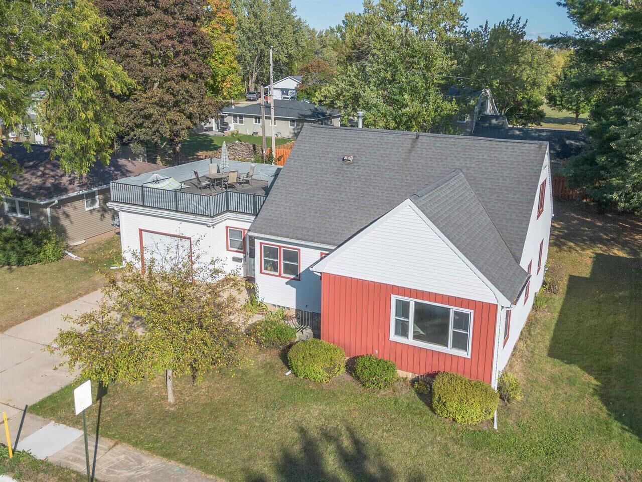 Property Photo: 610 Tyler Avenue WI 54963