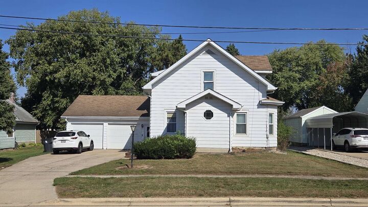 Property Photo: 606 High Street WI 53525