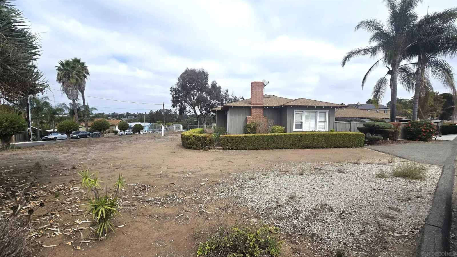 Property Photo: 323 Hill Dr CA 92083