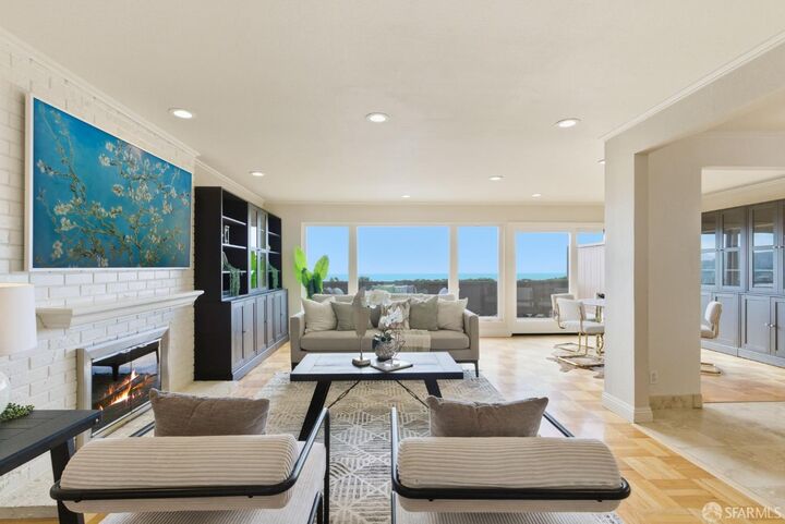 Property Photo: 166 Crestmoor Circle CA 94044