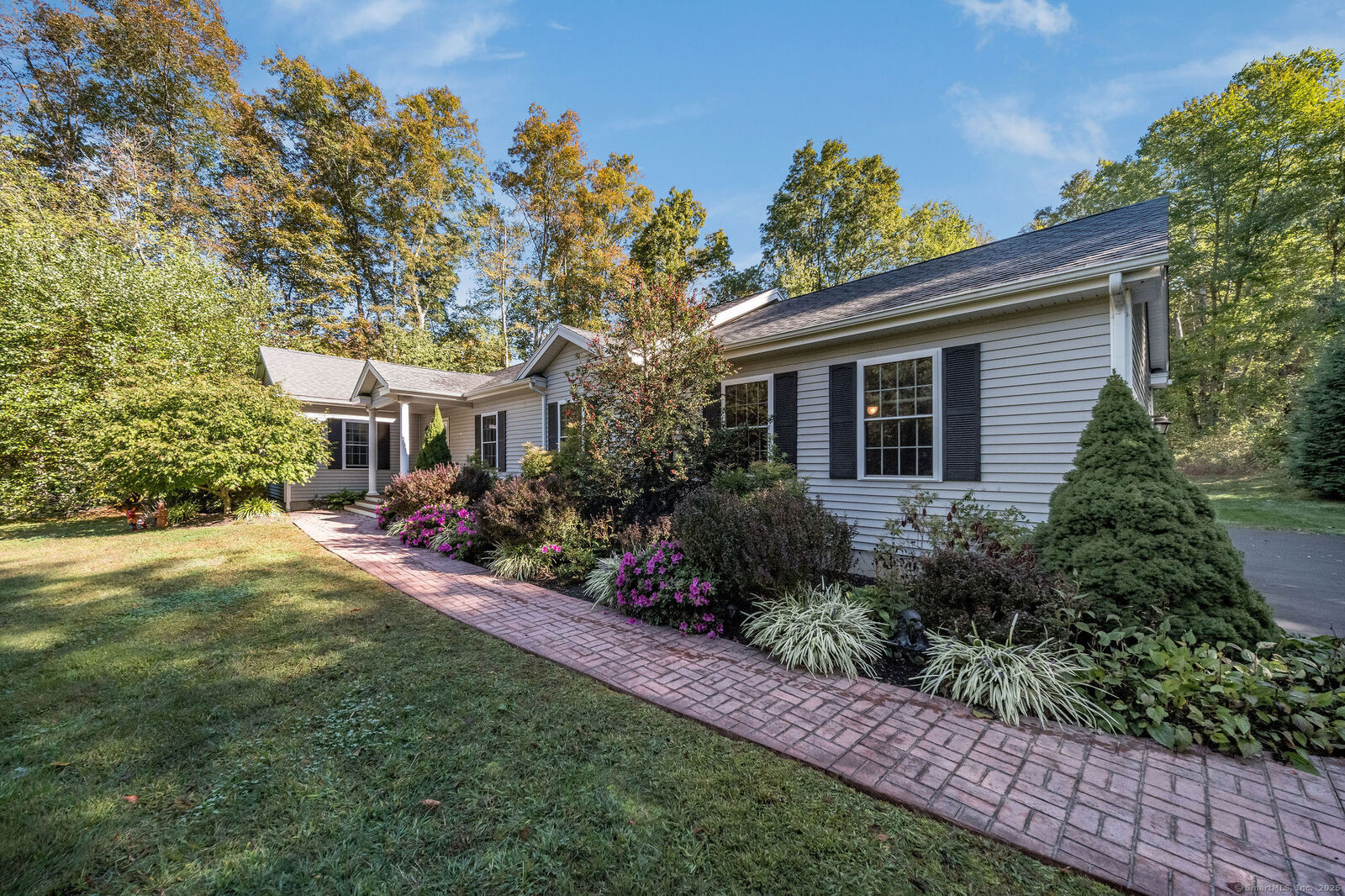 Property Photo:  40 Kelseytown Road  CT 06413 
