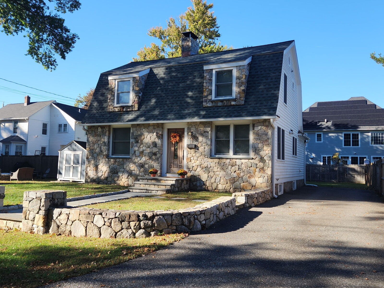 Property Photo:  27 Bradley Street  CT 06824 