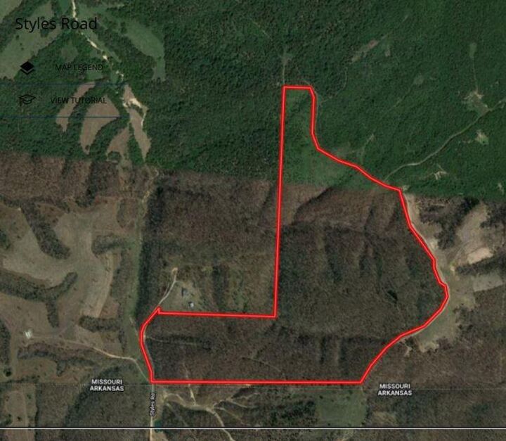 Property Photo: Tract 5 Styles Road MO 64854