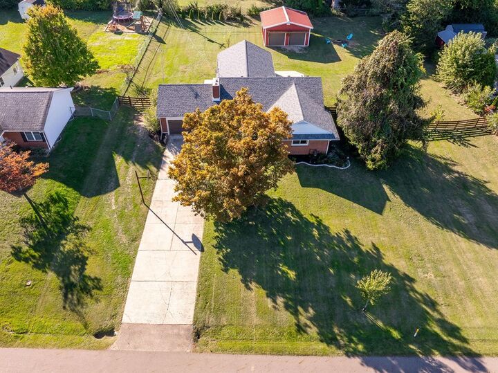Property Photo: 14 Fruit Hill OH 45601