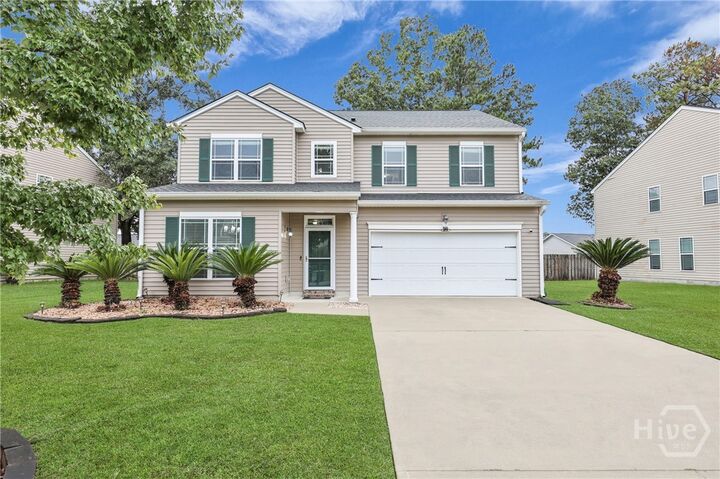 13 Concordia Drive  Savannah GA 31419 photo