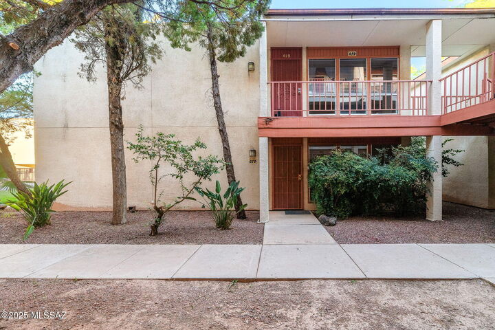 Property Photo: 1600 N Wilmot Road 419 AZ 85712