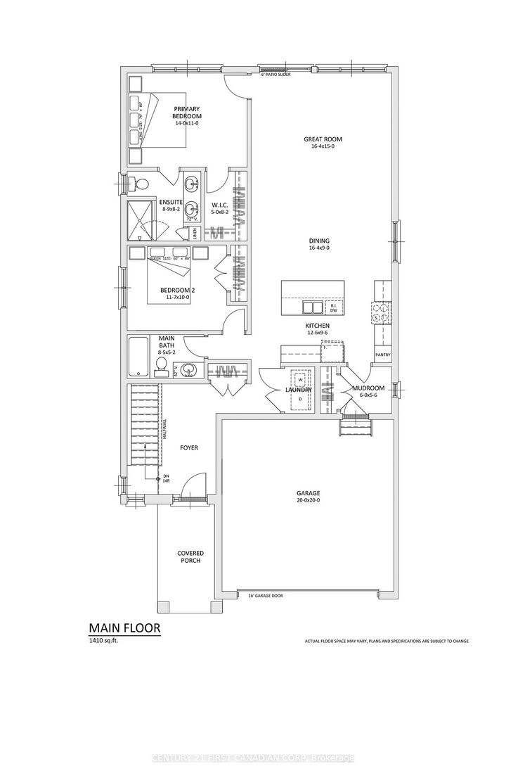 Property Photo:  2 Woodmere Path  ON N0M 2A0 