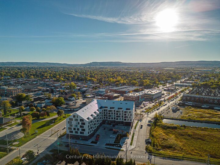 Property Photo: 31 Huron Street 223 ON L9Y 5T7