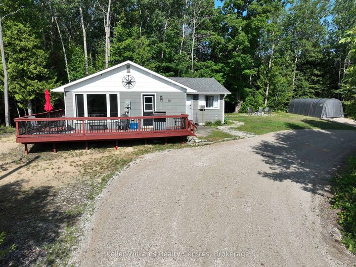 12 Pierce Street S  South Bruce Peninsula ON N0H 2T0 photo