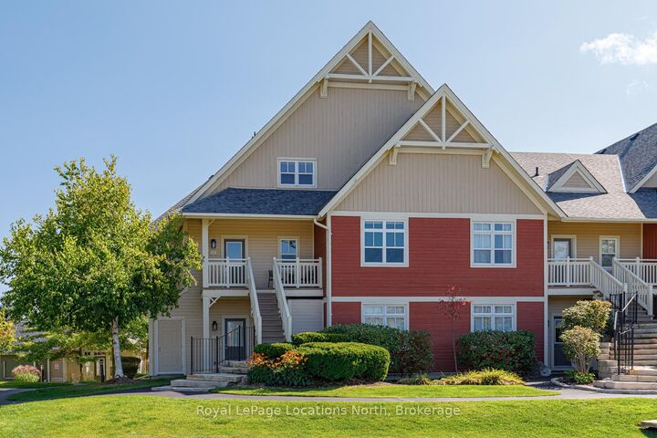 Property Photo: 125 Fairway Court 221 ON L9Y 0P8
